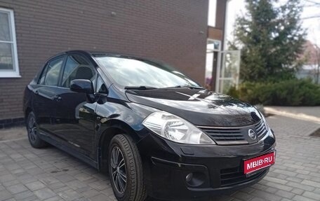 Nissan Tiida, 2008 год, 700 000 рублей, 1 фотография