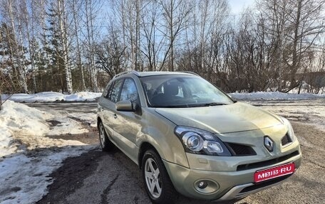 Renault Koleos I рестайлинг 2, 2008 год, 740 000 рублей, 1 фотография