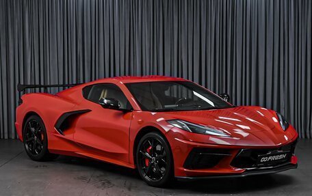 Chevrolet Corvette C8, 2020 год, 11 390 000 рублей, 1 фотография