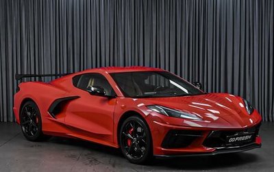 Chevrolet Corvette C8, 2020 год, 11 390 000 рублей, 1 фотография