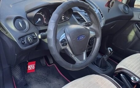Ford Fiesta, 2017 год, 870 000 рублей, 1 фотография