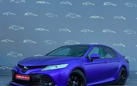 Toyota Camry, 2020 год, 3 095 300 рублей, 1 фотография