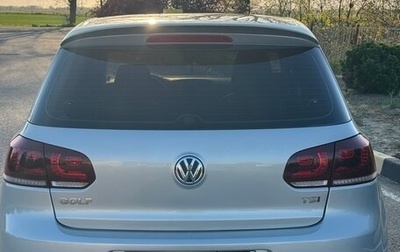 Volkswagen Golf VI, 2012 год, 935 000 рублей, 1 фотография