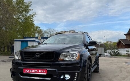 Volvo XC90 II рестайлинг, 2010 год, 3 000 000 рублей, 1 фотография