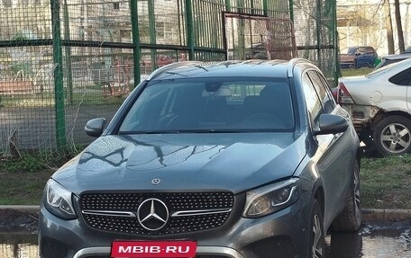 Mercedes-Benz GLC, 2018 год, 2 550 000 рублей, 1 фотография