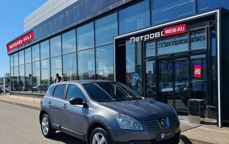 Nissan Qashqai, 2008 год, 700 000 рублей, 1 фотография