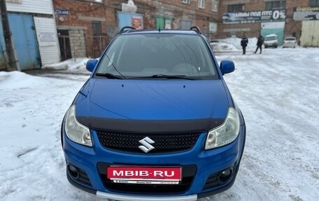 Suzuki SX4 II рестайлинг, 2011 год, 870 000 рублей, 1 фотография