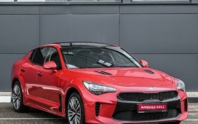 KIA Stinger I, 2019 год, 2 579 000 рублей, 1 фотография