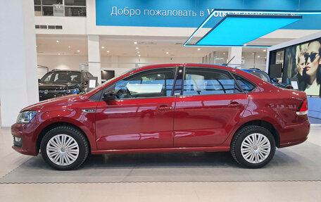 Volkswagen Polo VI (EU Market), 2017 год, 1 230 000 рублей, 8 фотография