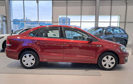 Volkswagen Polo VI (EU Market), 2017 год, 1 230 000 рублей, 4 фотография