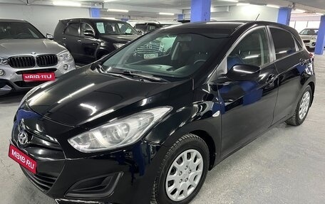 Hyundai i30 II рестайлинг, 2012 год, 705 000 рублей, 1 фотография
