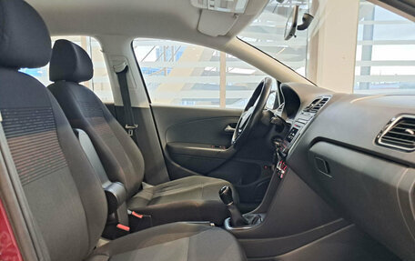 Volkswagen Polo VI (EU Market), 2017 год, 1 230 000 рублей, 11 фотография