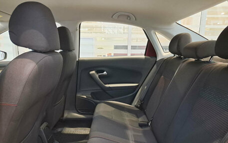 Volkswagen Polo VI (EU Market), 2017 год, 1 230 000 рублей, 12 фотография