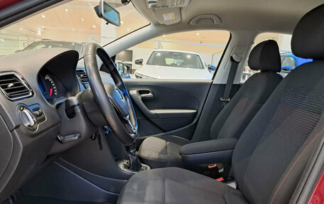 Volkswagen Polo VI (EU Market), 2017 год, 1 230 000 рублей, 16 фотография