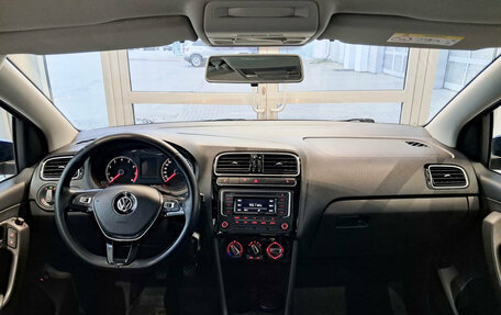 Volkswagen Polo VI (EU Market), 2017 год, 1 230 000 рублей, 14 фотография