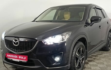 Mazda CX-5 II, 2012 год, 1 500 000 рублей, 3 фотография