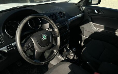 Skoda Yeti I рестайлинг, 2013 год, 790 000 рублей, 5 фотография
