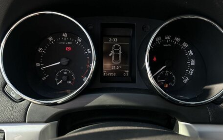 Skoda Yeti I рестайлинг, 2013 год, 790 000 рублей, 9 фотография