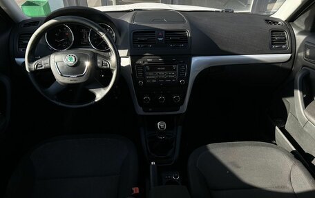 Skoda Yeti I рестайлинг, 2013 год, 790 000 рублей, 16 фотография