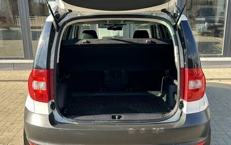 Skoda Yeti I рестайлинг, 2013 год, 790 000 рублей, 17 фотография
