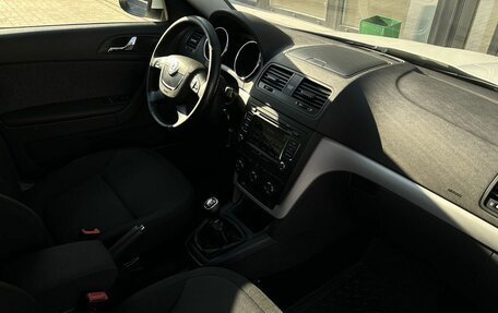 Skoda Yeti I рестайлинг, 2013 год, 790 000 рублей, 21 фотография