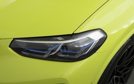 BMW X4 M, 2022 год, 9 497 077 рублей, 9 фотография