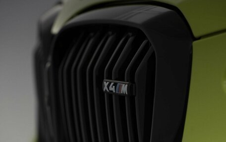 BMW X4 M, 2022 год, 9 497 077 рублей, 10 фотография