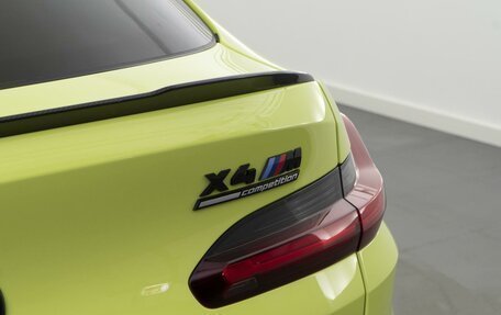 BMW X4 M, 2022 год, 9 497 077 рублей, 6 фотография