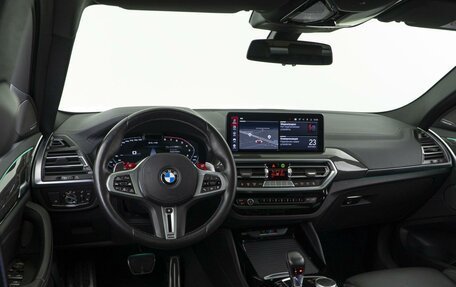 BMW X4 M, 2022 год, 9 497 077 рублей, 11 фотография