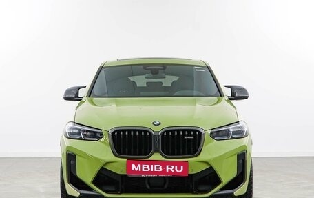 BMW X4 M, 2022 год, 9 497 077 рублей, 3 фотография