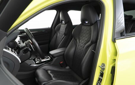 BMW X4 M, 2022 год, 9 497 077 рублей, 15 фотография