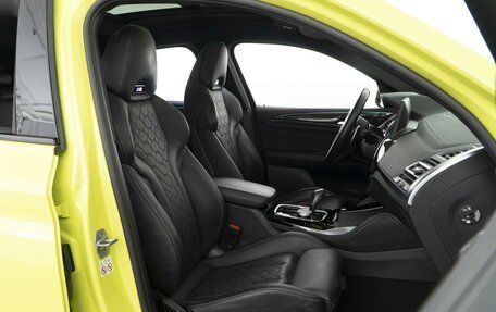 BMW X4 M, 2022 год, 9 497 077 рублей, 13 фотография