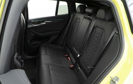 BMW X4 M, 2022 год, 9 497 077 рублей, 14 фотография