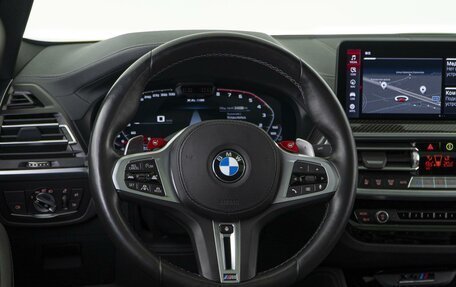 BMW X4 M, 2022 год, 9 497 077 рублей, 18 фотография