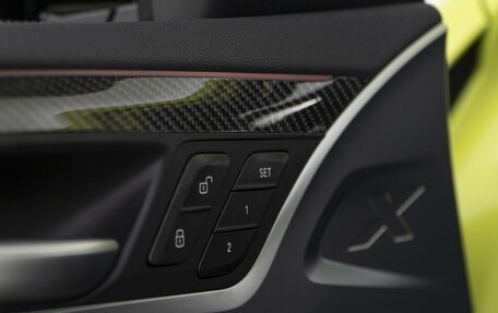 BMW X4 M, 2022 год, 9 497 077 рублей, 24 фотография