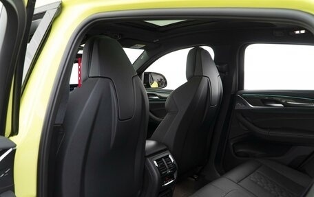 BMW X4 M, 2022 год, 9 497 077 рублей, 16 фотография