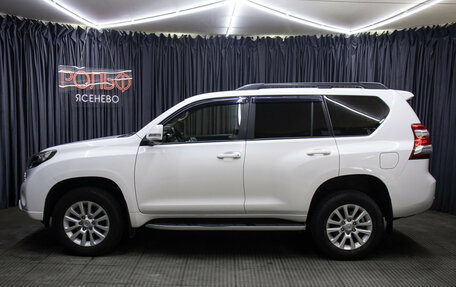 Toyota Land Cruiser Prado 150 рестайлинг 2, 2014 год, 3 298 000 рублей, 8 фотография