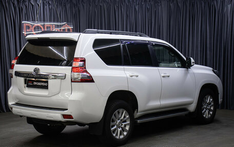 Toyota Land Cruiser Prado 150 рестайлинг 2, 2014 год, 3 298 000 рублей, 5 фотография