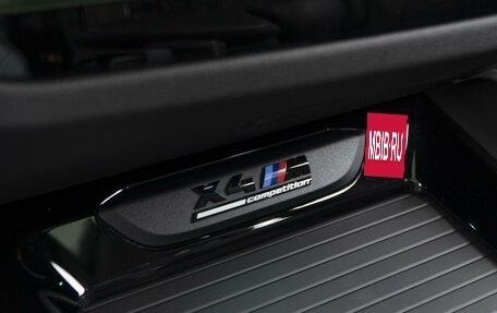 BMW X4 M, 2022 год, 9 497 077 рублей, 28 фотография