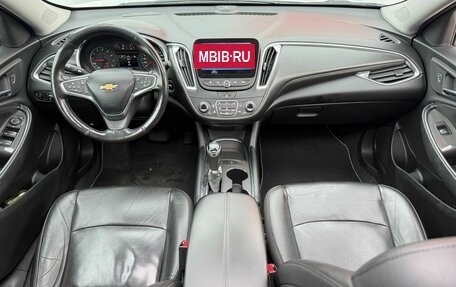 Chevrolet Malibu IX, 2019 год, 1 629 000 рублей, 7 фотография