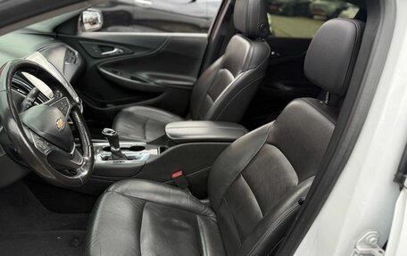 Chevrolet Malibu IX, 2019 год, 1 629 000 рублей, 10 фотография