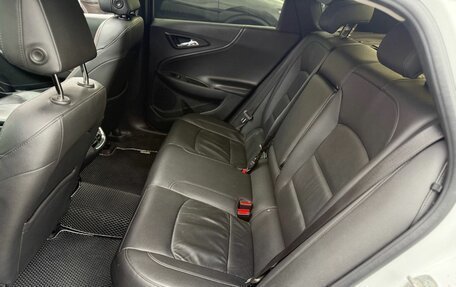 Chevrolet Malibu IX, 2019 год, 1 629 000 рублей, 11 фотография