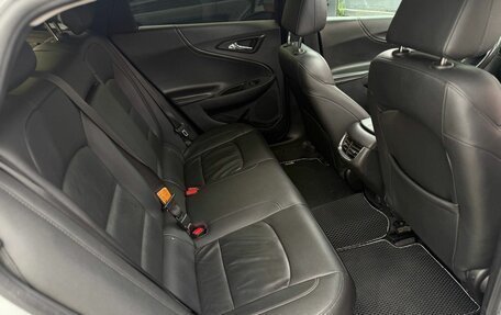 Chevrolet Malibu IX, 2019 год, 1 629 000 рублей, 13 фотография