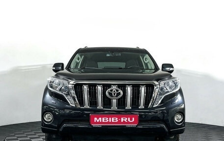Toyota Land Cruiser Prado 150 рестайлинг 2, 2015 год, 3 697 000 рублей, 2 фотография
