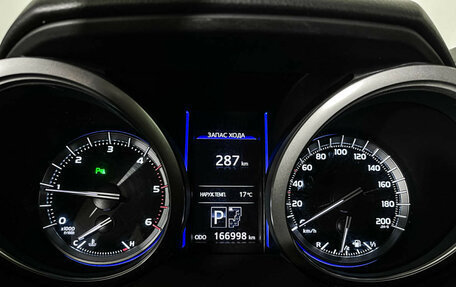 Toyota Land Cruiser Prado 150 рестайлинг 2, 2015 год, 3 697 000 рублей, 11 фотография