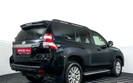 Toyota Land Cruiser Prado 150 рестайлинг 2, 2015 год, 3 697 000 рублей, 5 фотография