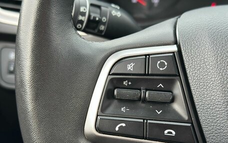 Hyundai Solaris II рестайлинг, 2021 год, 1 350 000 рублей, 12 фотография