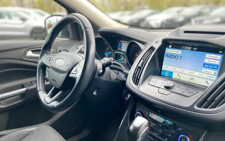 Ford Kuga III, 2018 год, 1 790 000 рублей, 21 фотография