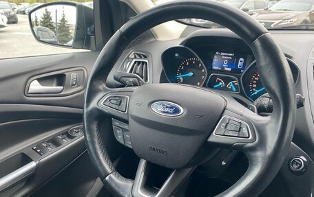 Ford Kuga III, 2018 год, 1 790 000 рублей, 22 фотография