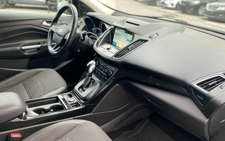 Ford Kuga III, 2018 год, 1 790 000 рублей, 23 фотография